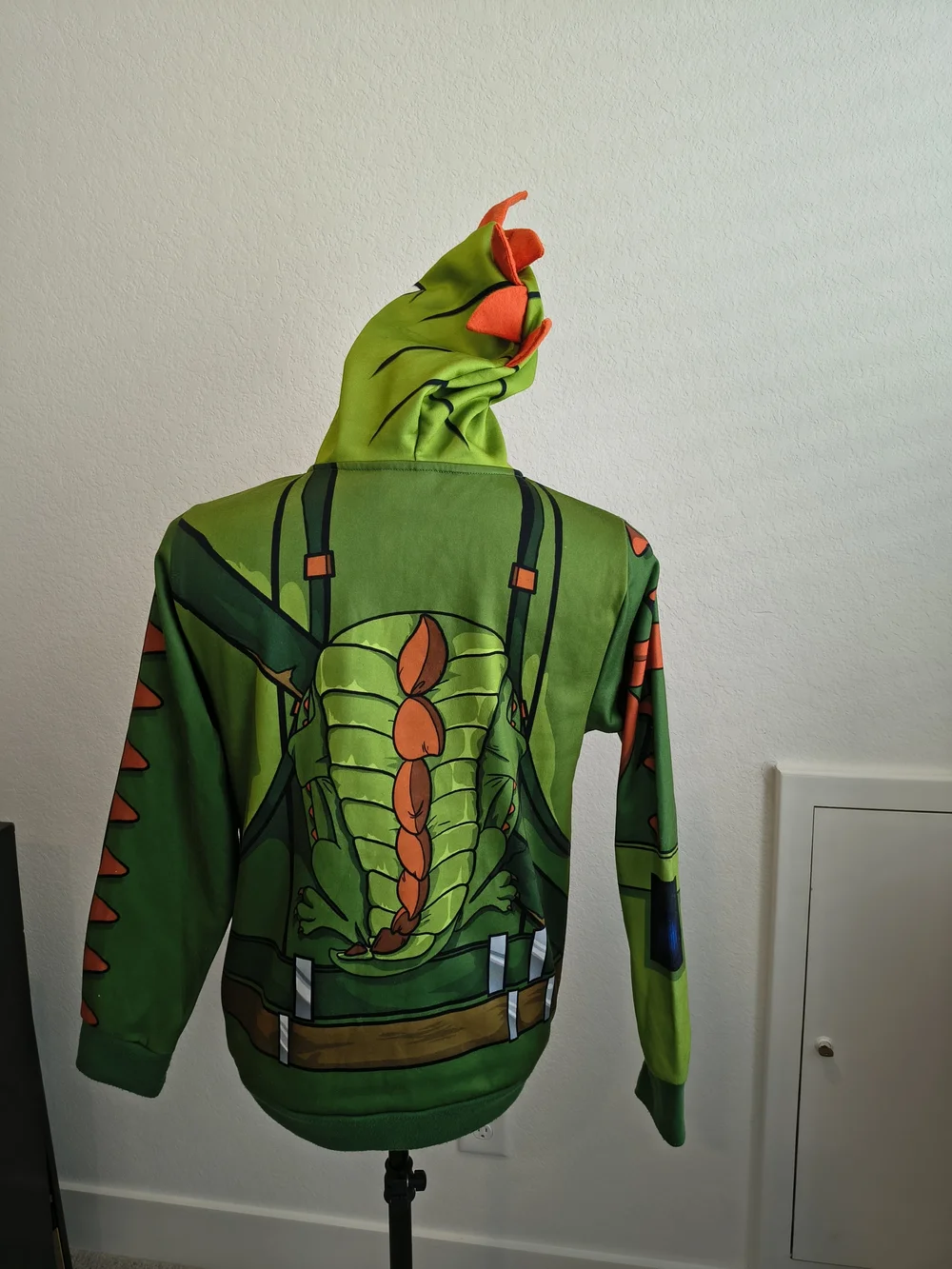 Fortnite Dinosaur Hoodie Costume